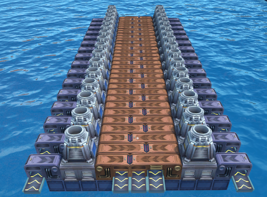 Smelting Refined