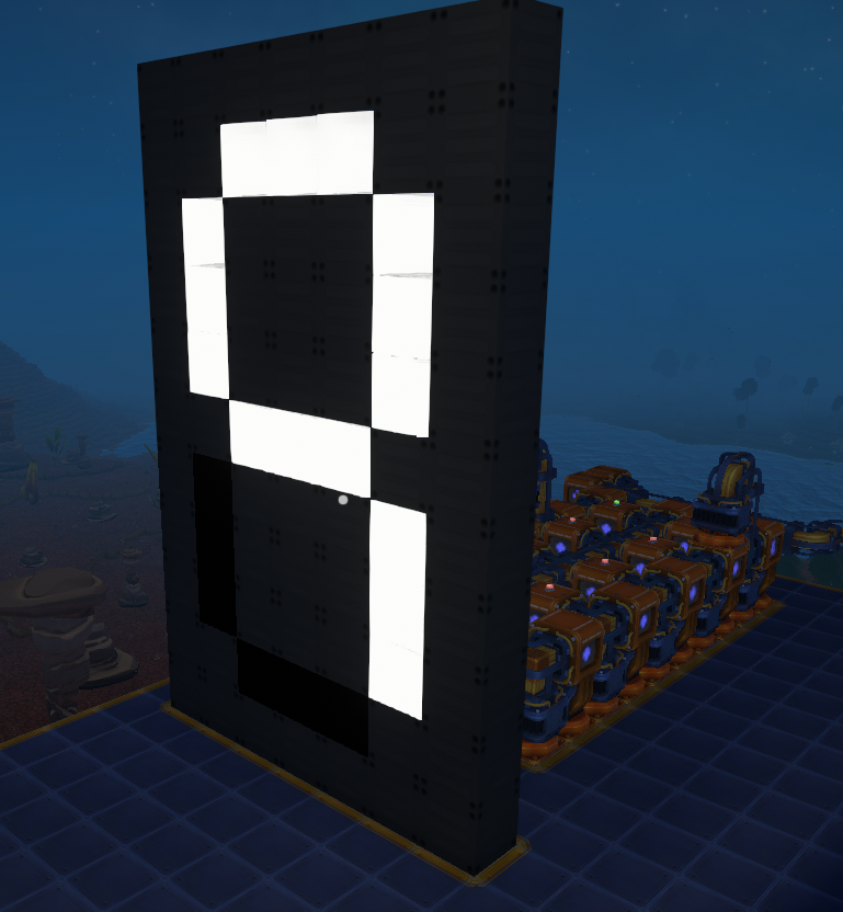 Chainable 7-segment Display
