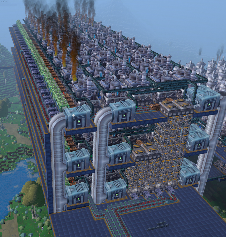 Olumic Acid - 45,000L/min - v1.1
