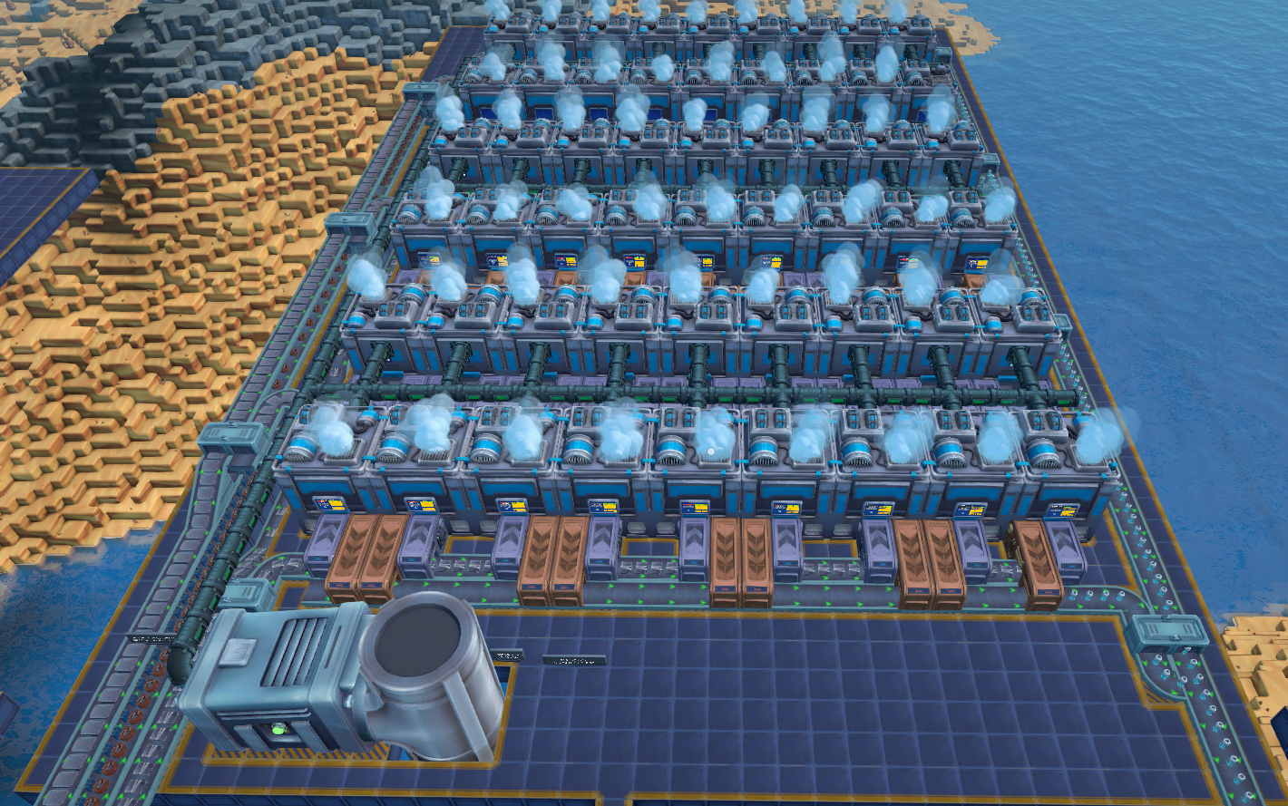 Energy Cell - 640/min