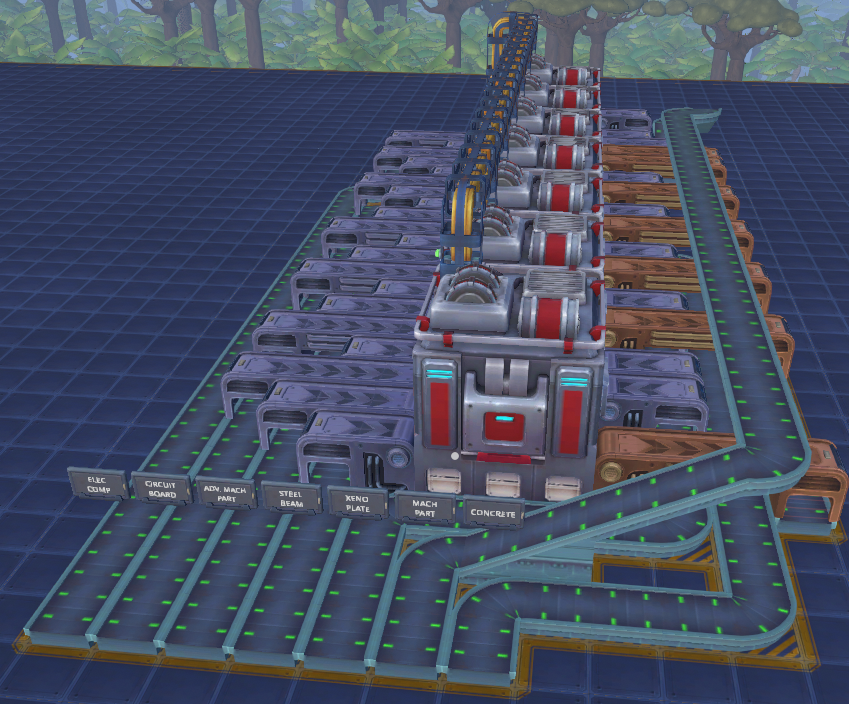 Mall - Modular Buildings