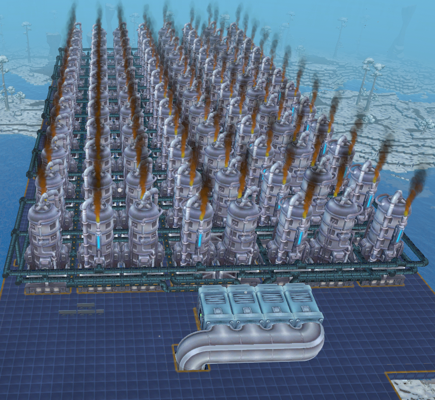 Liquid Polymer - 108,000L/min - v1.2