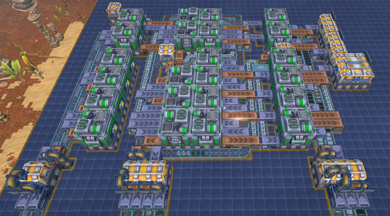 Mall - Belt IV, Bal IV, Ramp IV - v1.1