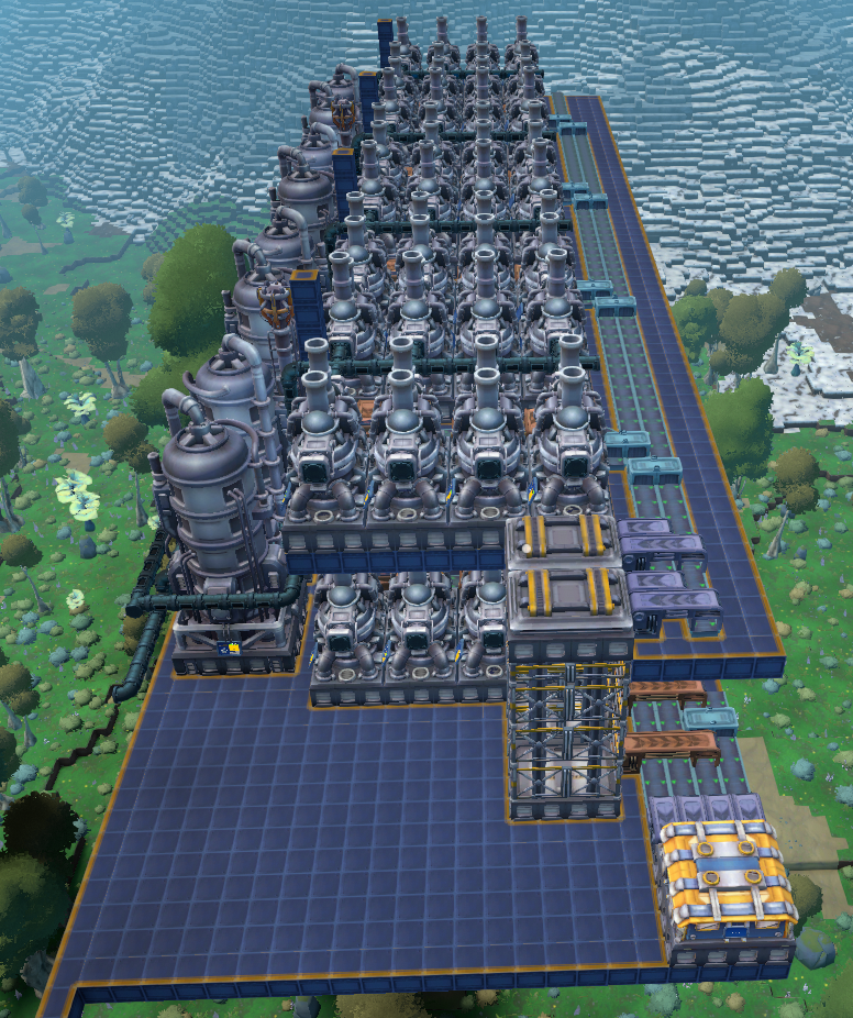 Polymer Board - 1800/min