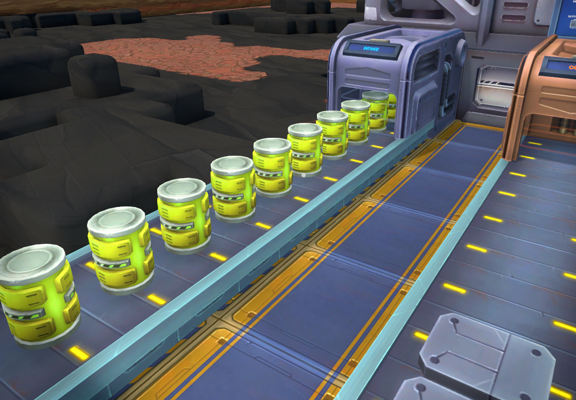 More Portable Liquids